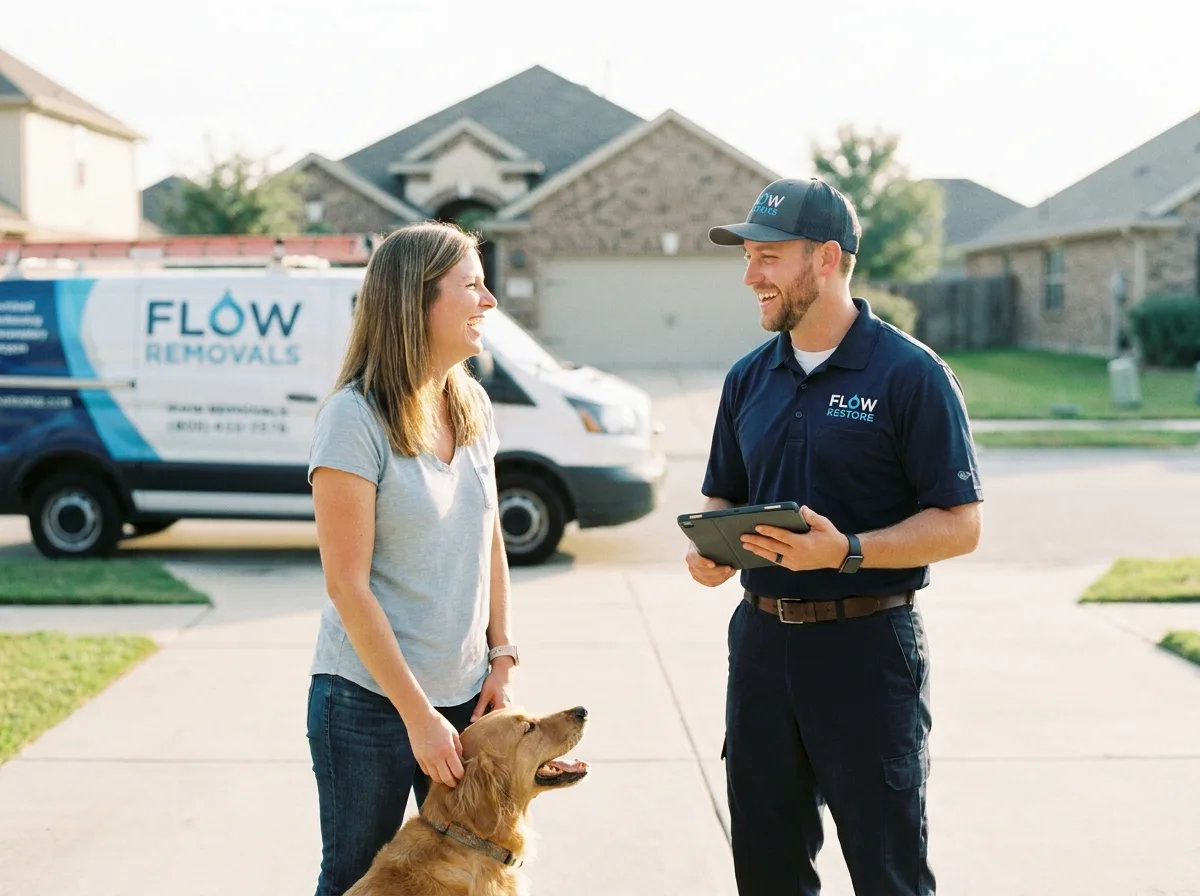 Water Removal Zaleski, OH FAQs